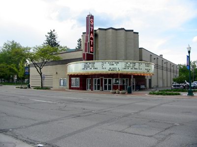 State Theatre - Recent Pic (newer photo)